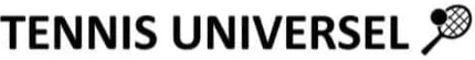 TennisUniversel Logo